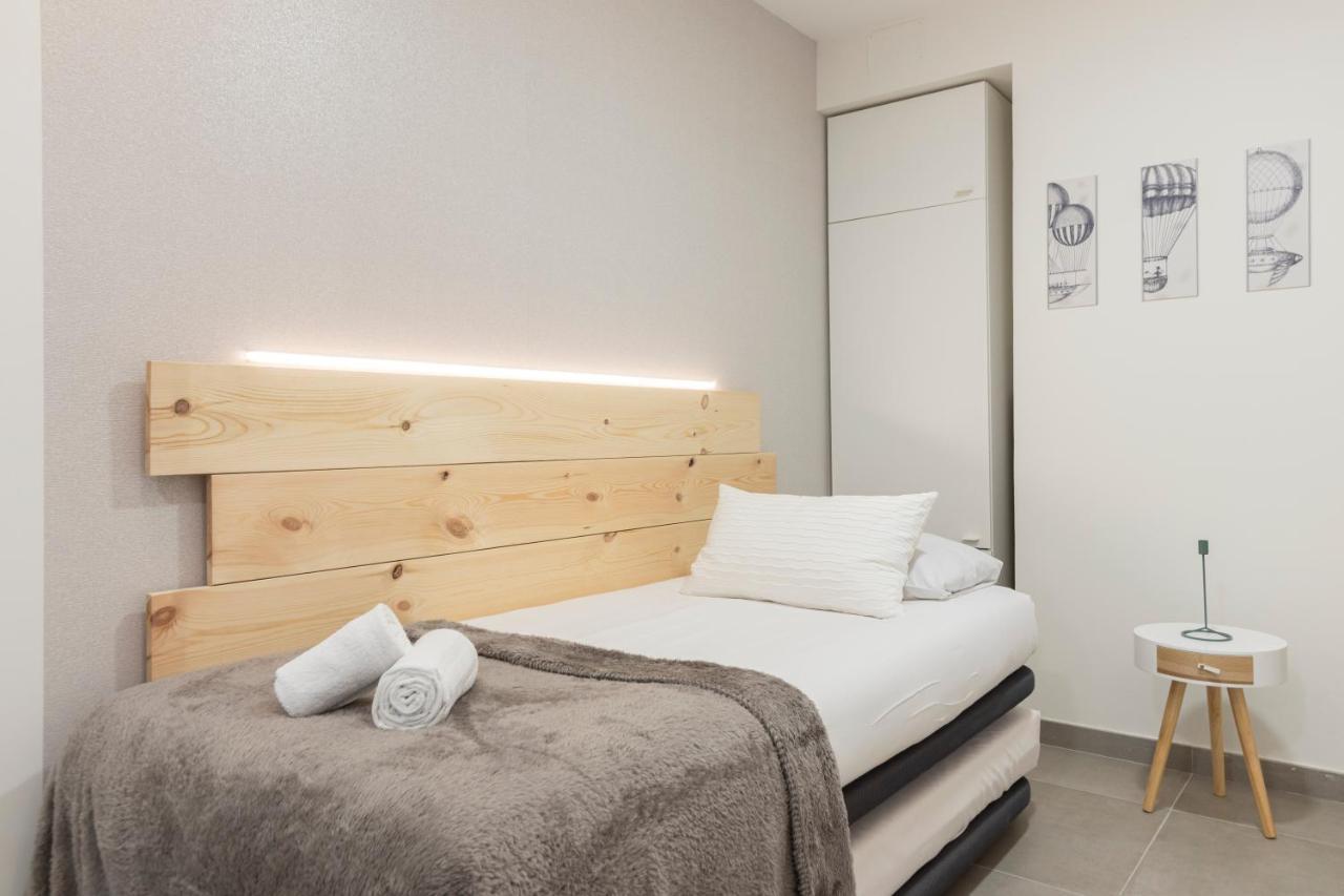 Dobo Madrid Anr1 Apartment Exterior foto