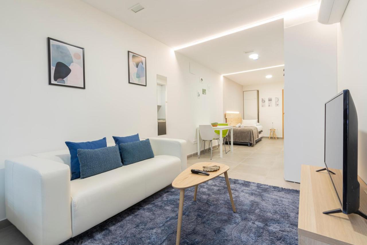 Dobo Madrid Anr1 Apartment Exterior foto