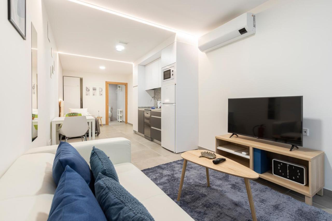 Dobo Madrid Anr1 Apartment Exterior foto