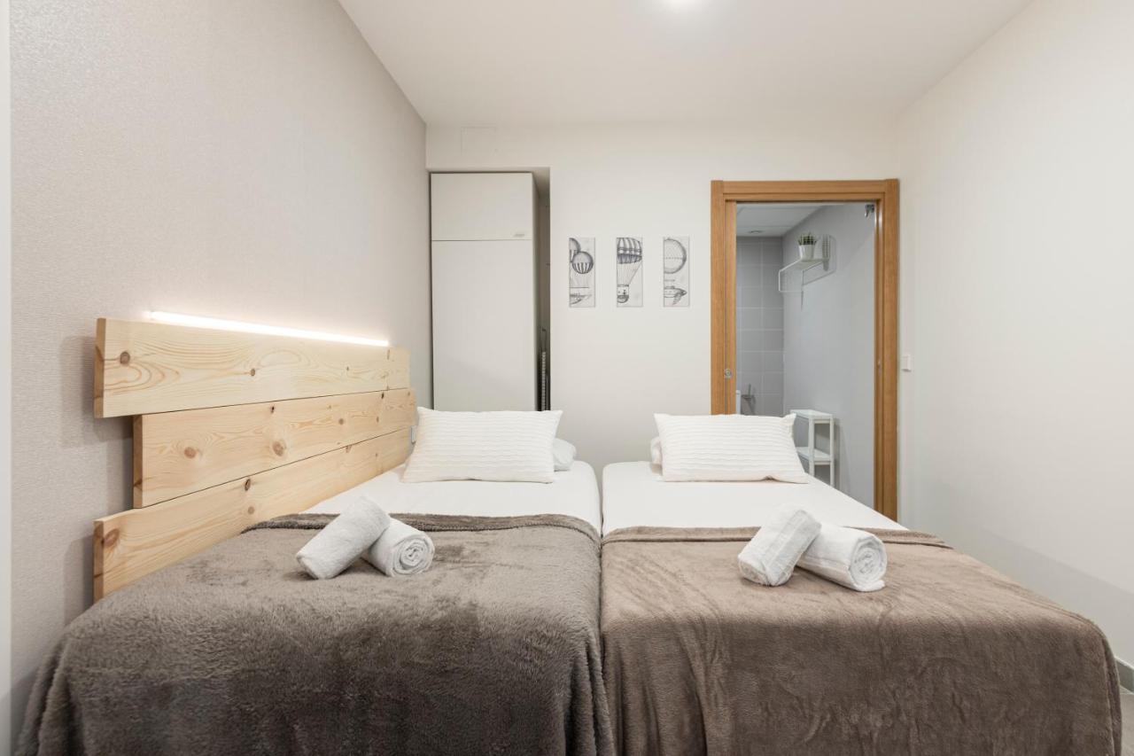 Dobo Madrid Anr1 Apartment Exterior foto