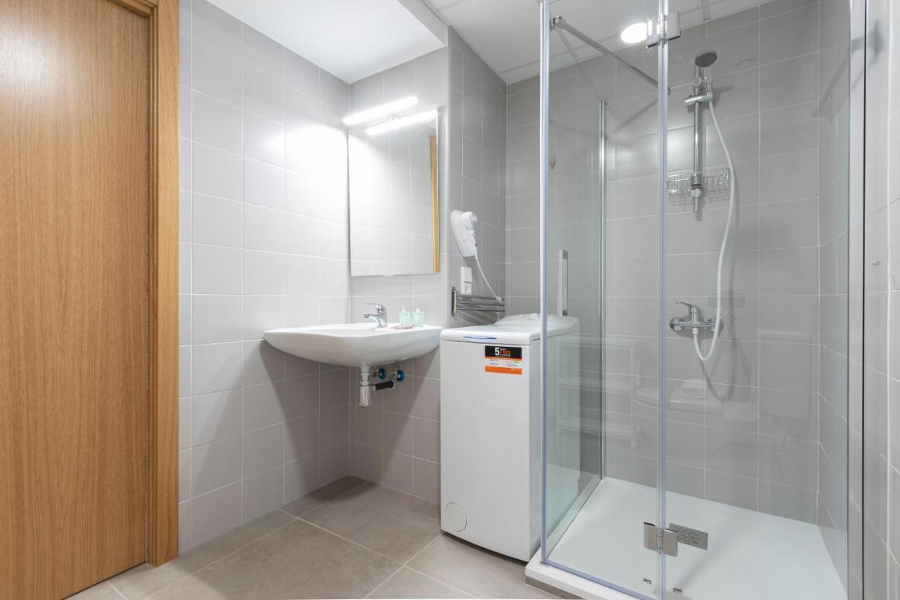 Dobo Madrid Anr1 Apartment Exterior foto