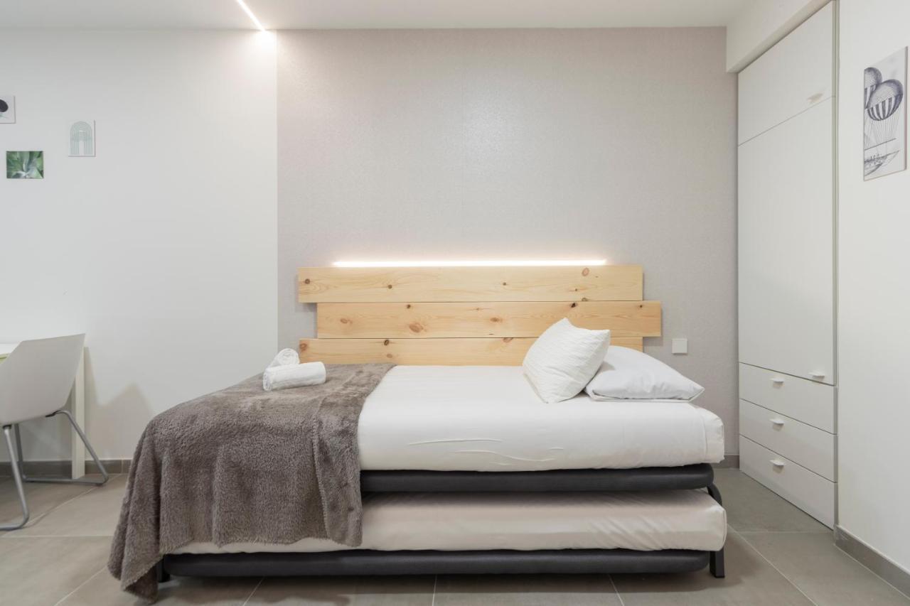 Dobo Madrid Anr1 Apartment Exterior foto