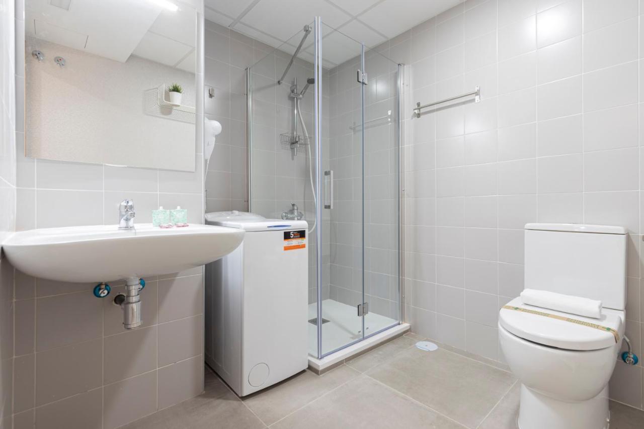 Dobo Madrid Anr1 Apartment Exterior foto