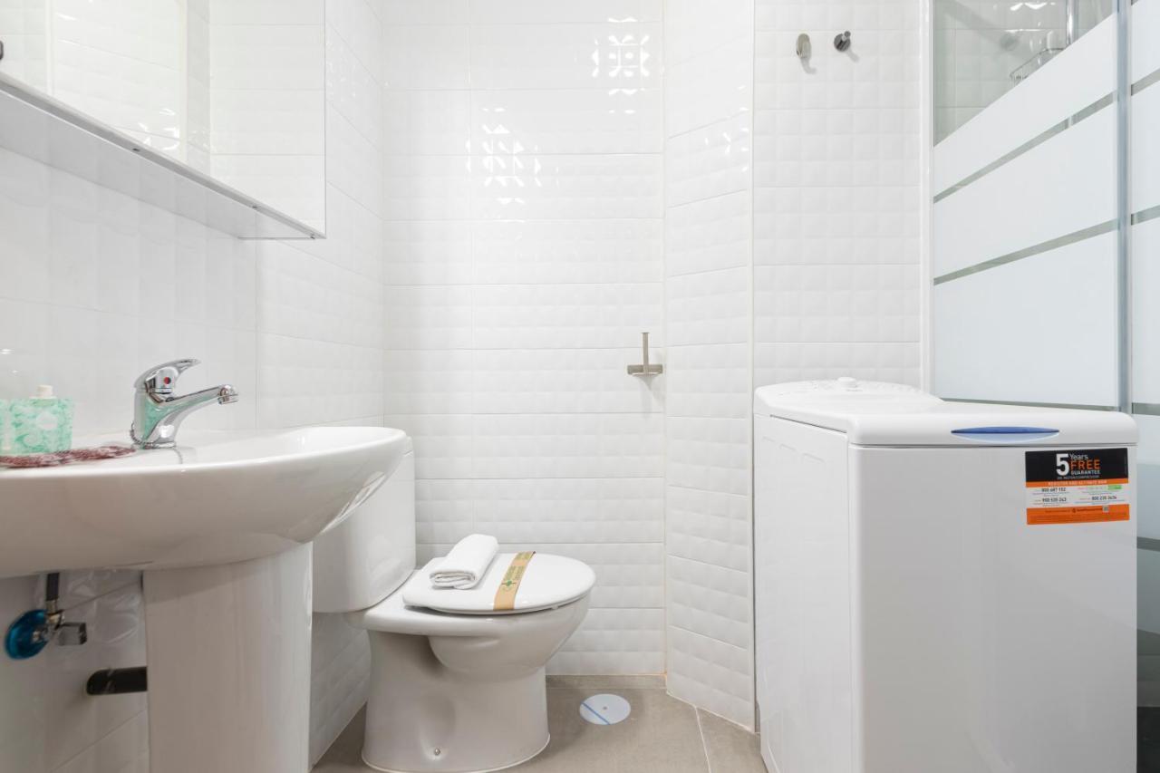 Dobo Madrid Anr1 Apartment Exterior foto