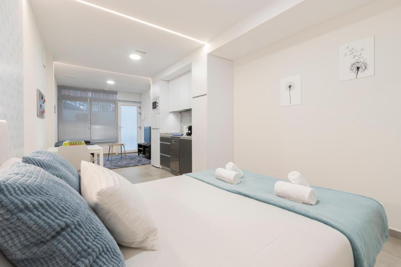 Dobo Madrid Anr1 Apartment Exterior foto