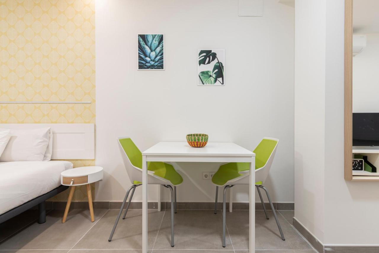 Dobo Madrid Anr1 Apartment Exterior foto