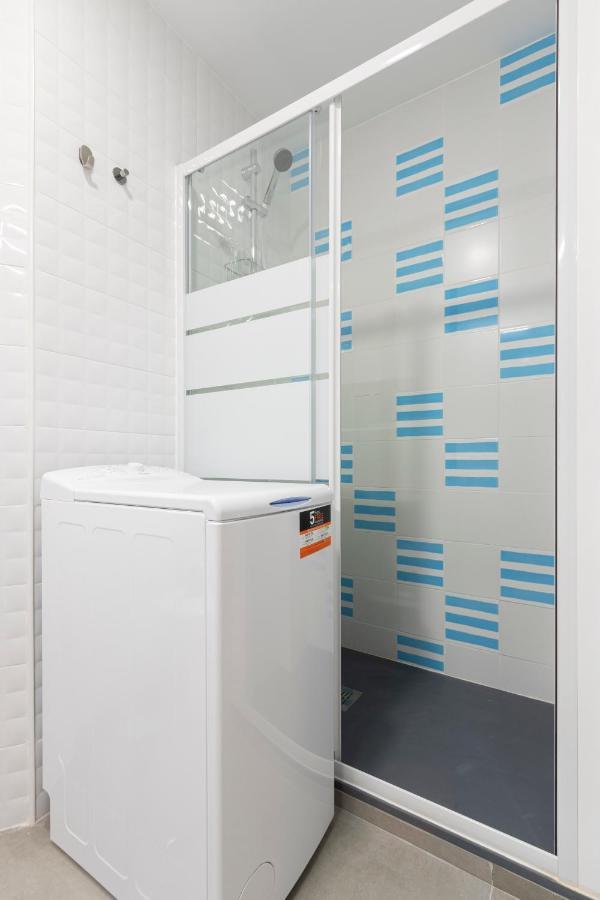 Dobo Madrid Anr1 Apartment Exterior foto
