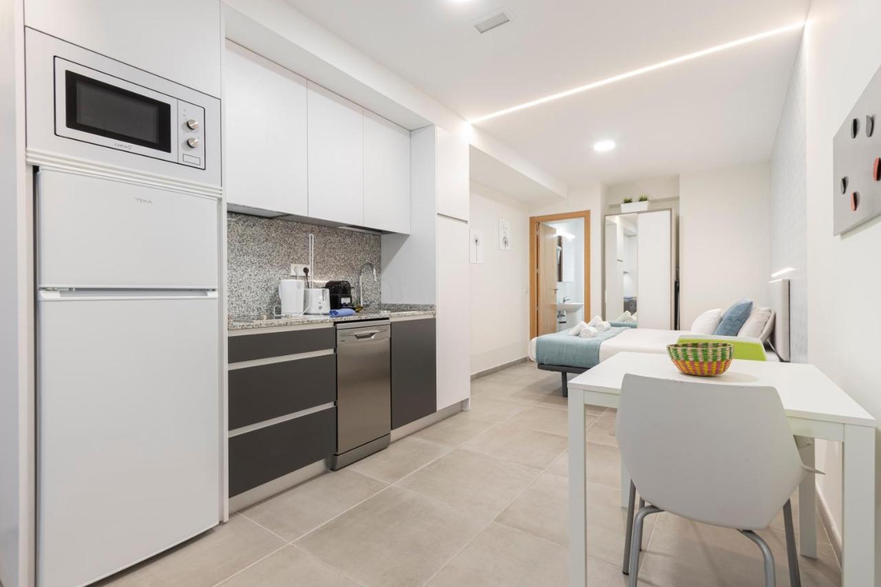 Dobo Madrid Anr1 Apartment Exterior foto