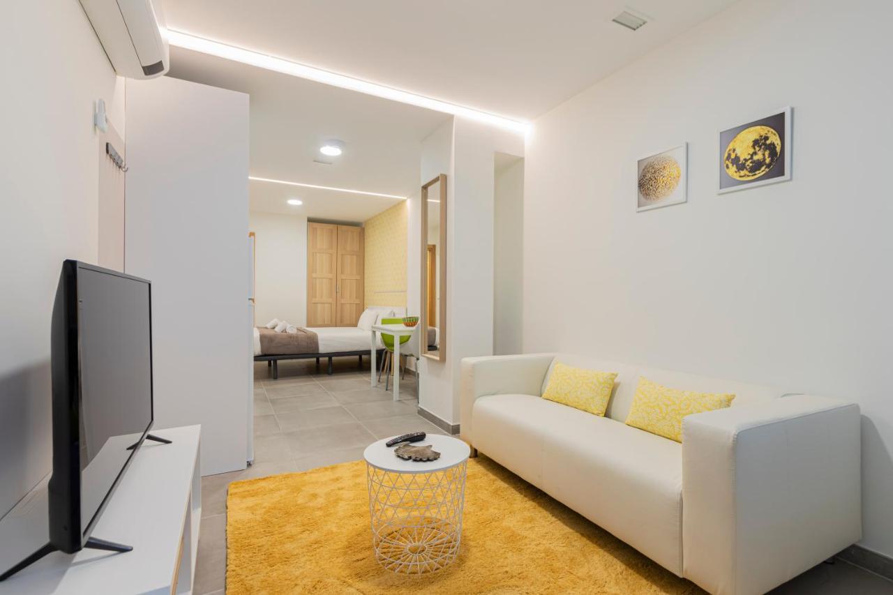 Dobo Madrid Anr1 Apartment Exterior foto