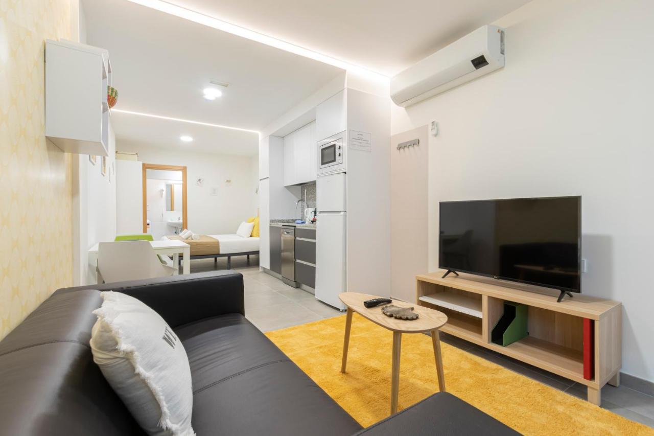 Dobo Madrid Anr1 Apartment Exterior foto