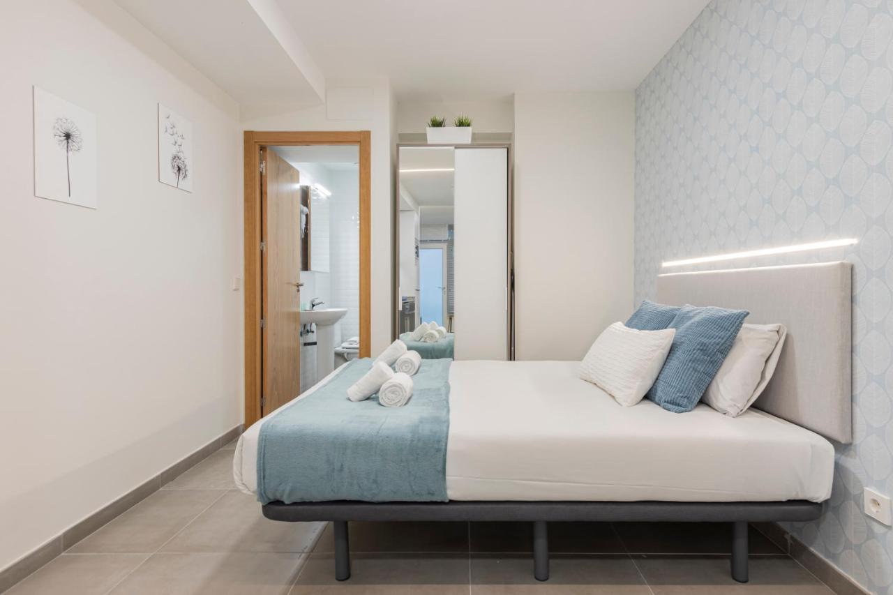 Dobo Madrid Anr1 Apartment Exterior foto