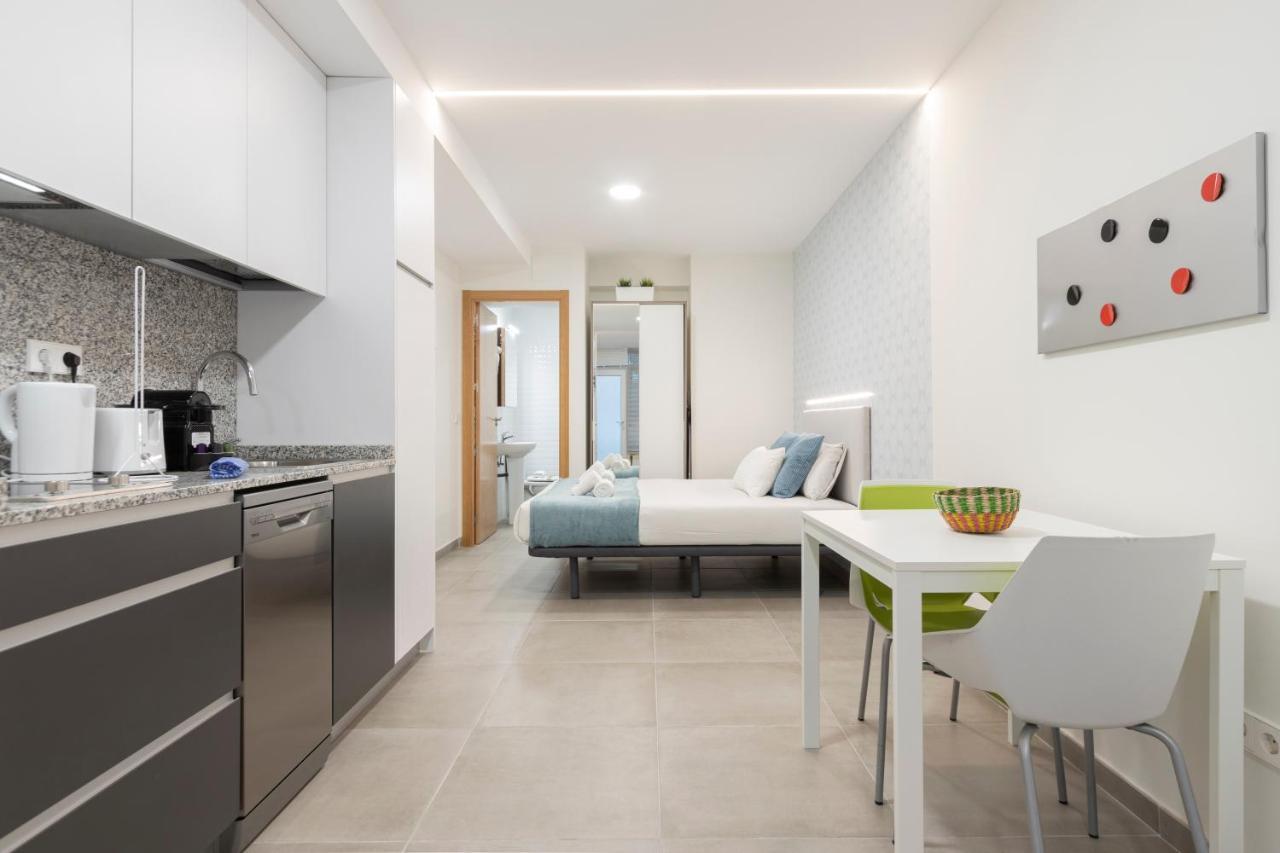 Dobo Madrid Anr1 Apartment Exterior foto
