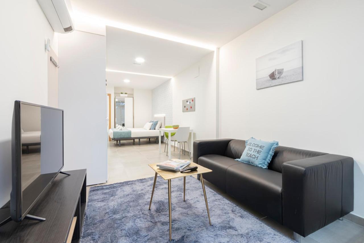 Dobo Madrid Anr1 Apartment Exterior foto