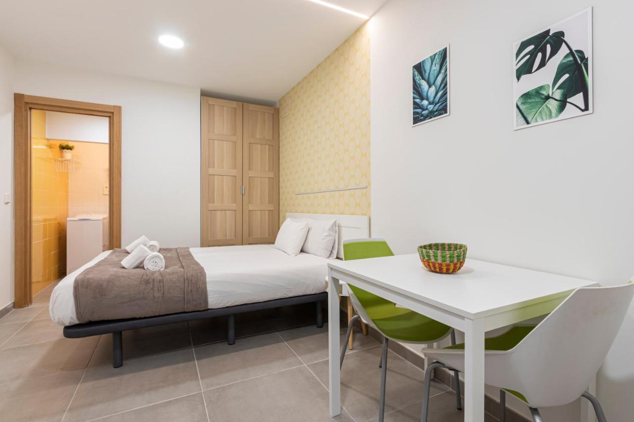 Dobo Madrid Anr1 Apartment Exterior foto