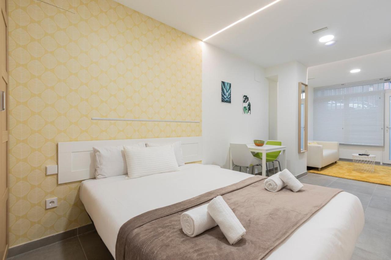 Dobo Madrid Anr1 Apartment Exterior foto
