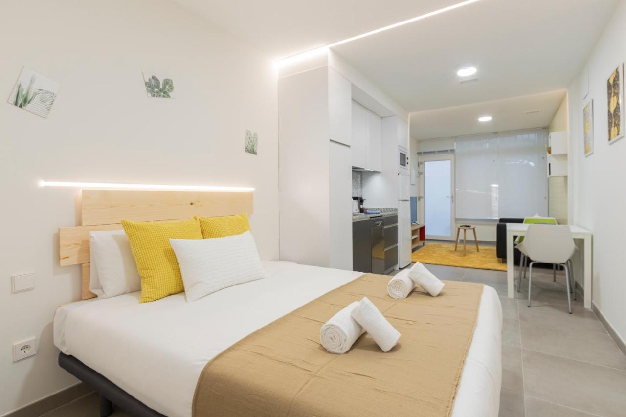 Dobo Madrid Anr1 Apartment Exterior foto
