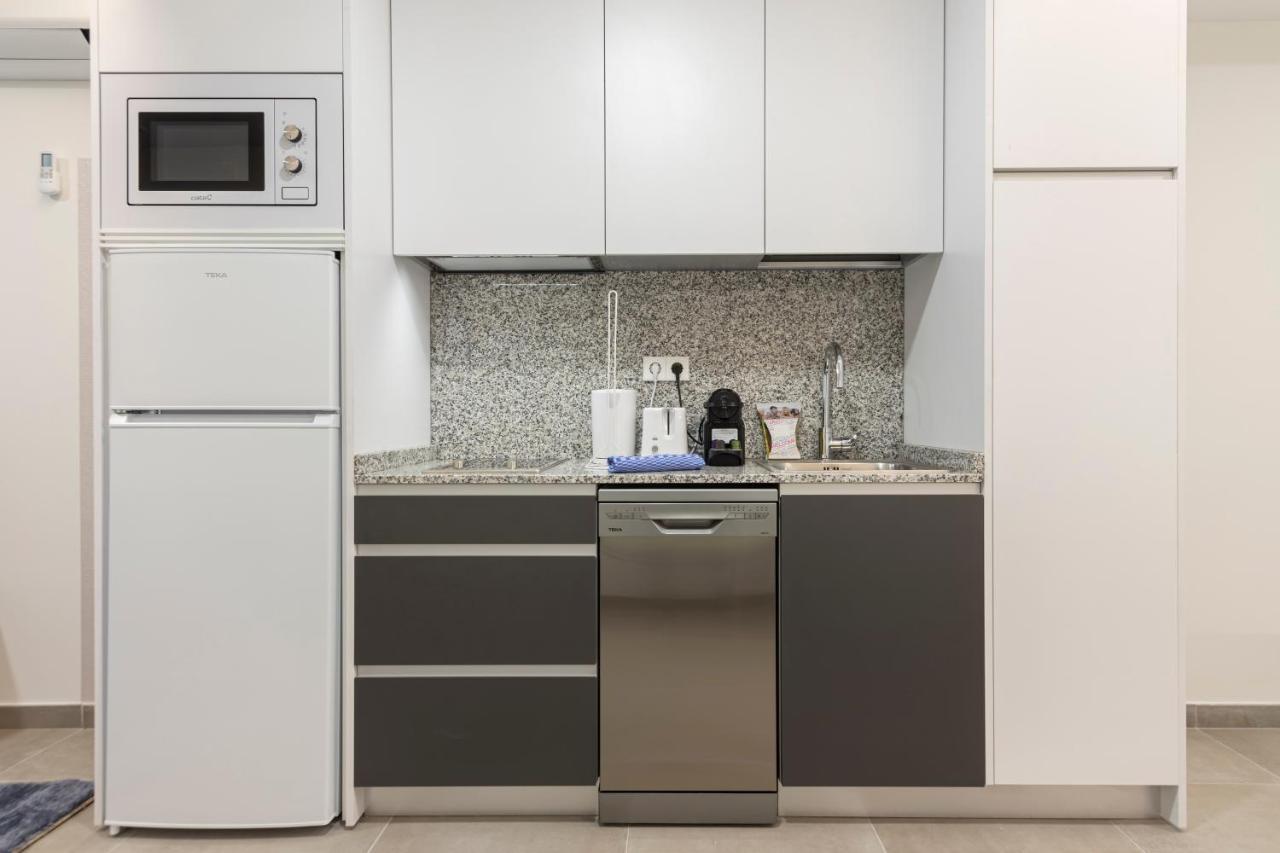 Dobo Madrid Anr1 Apartment Exterior foto