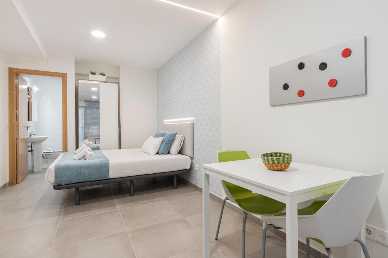 Dobo Madrid Anr1 Apartment Exterior foto