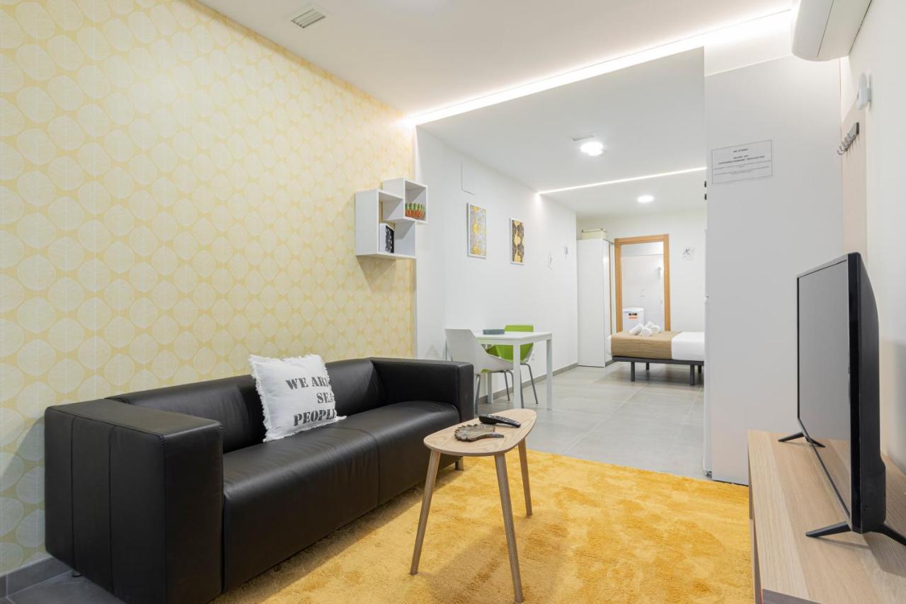 Dobo Madrid Anr1 Apartment Exterior foto
