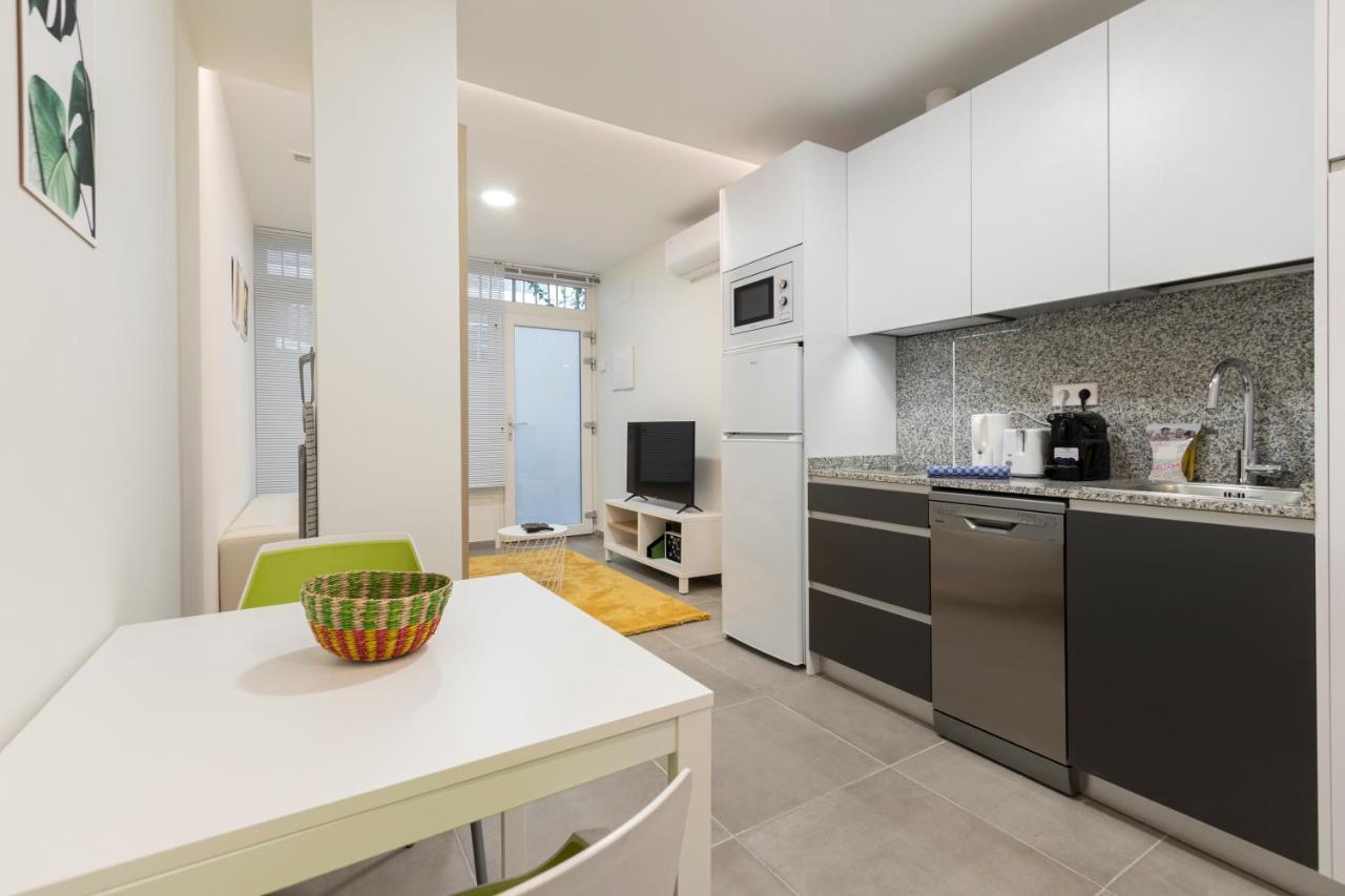 Dobo Madrid Anr1 Apartment Exterior foto