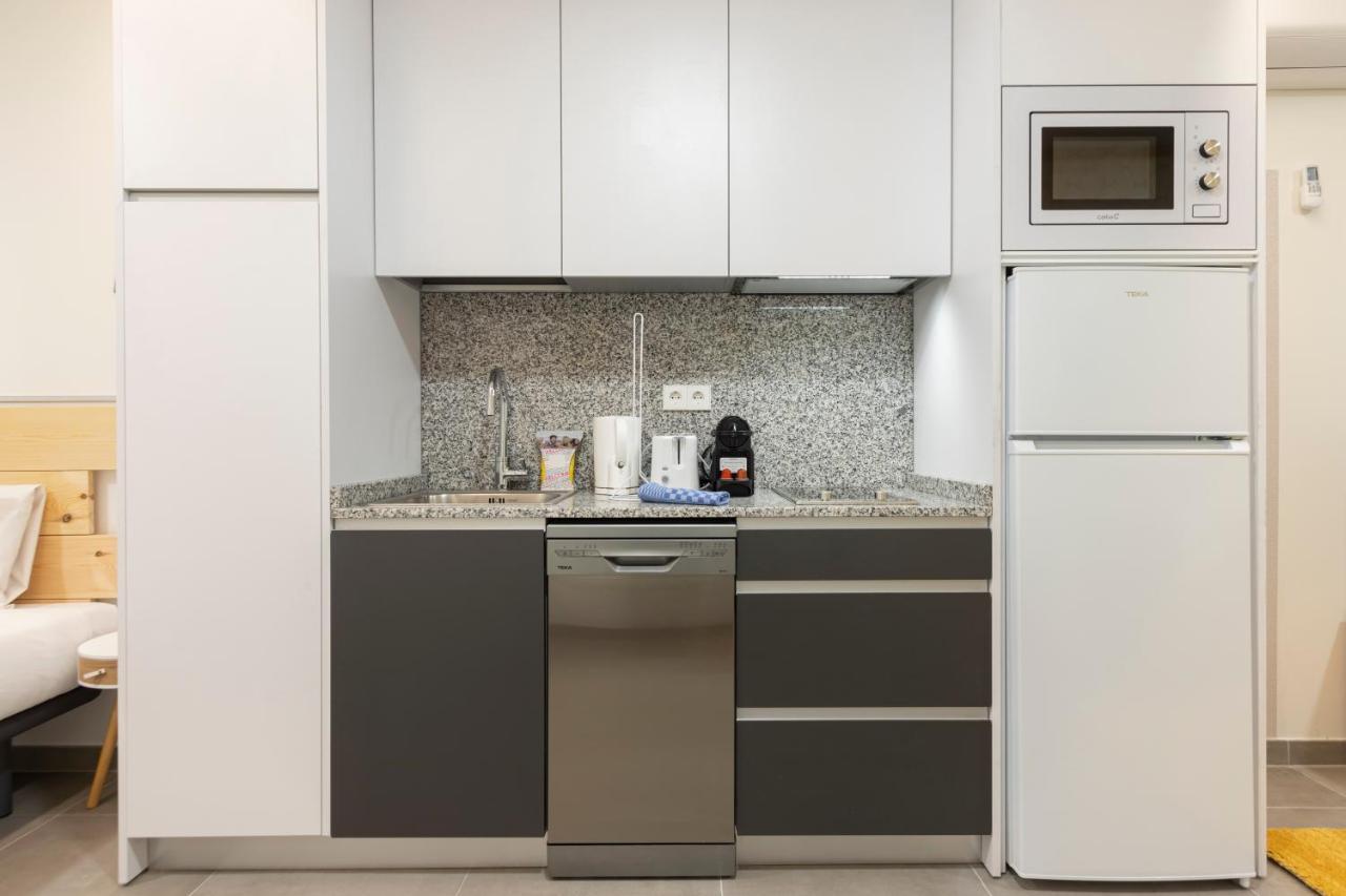 Dobo Madrid Anr1 Apartment Exterior foto
