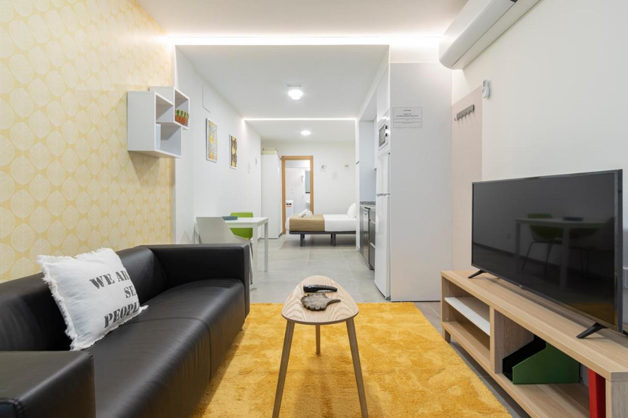 Dobo Madrid Anr1 Apartment Exterior foto